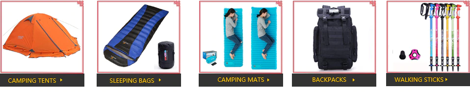 Cheap Goat Tents FLYTOP Ultralight 2 Person Outdoor Tent Waterproof Double Layer Aluminum Rod Tourist Camping Hiking Tent For Outdoor Recreation Tents 